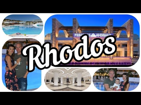 Luxuriöse Entspannung: Ein unvergesslicher Tag im Princess Andriana Resort & Spa auf Rhodos
