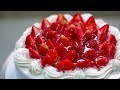 Meet Baguio’s Famous Strawberry Shortcake | Yummy Ph