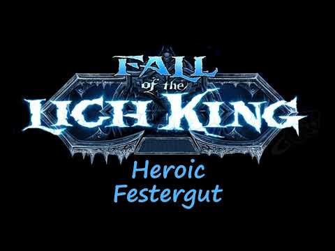 ICC 10 Heroic - Festergut - What's Different From Normal?