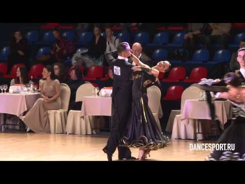 Arias Prado Diego - Ermolina Ekaterina, English Waltz | Dance Stories 2014