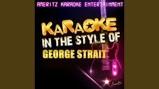 I&#39;ve Come to Expect It from You (Karaoke Version)