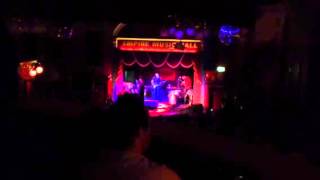 Bell X1 - Built To Last (Empire, Belfast 22nd Nov 2012)