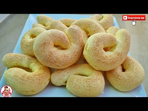 EASY AND FAST BAKED/SOFT CHEESE BISCUITS