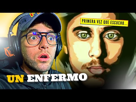 URUGUAYO REACCIONA a Canserbero - Enfermo 🤒 🎶  (conociendo toda su obra)