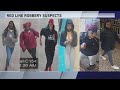 Police search for group wanted in connection with string of CTA robberies