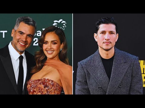 Cash Warren Reacts to Jessica Alba's New Romance with Danny Ramirez