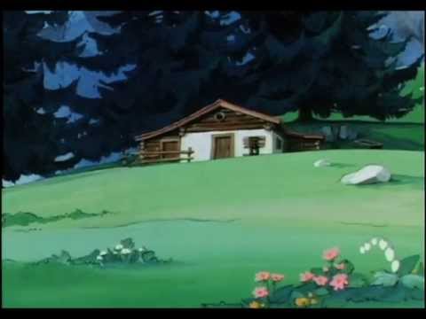 Trailer-Vorschau: Heidi