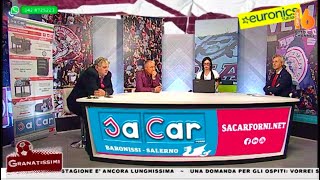 granatissimi la puntata dell 8 ottobre 2025