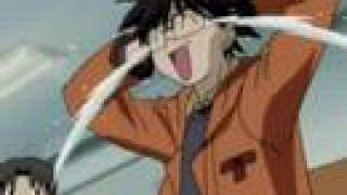Quien Pompo - Love Hina -  Molotov