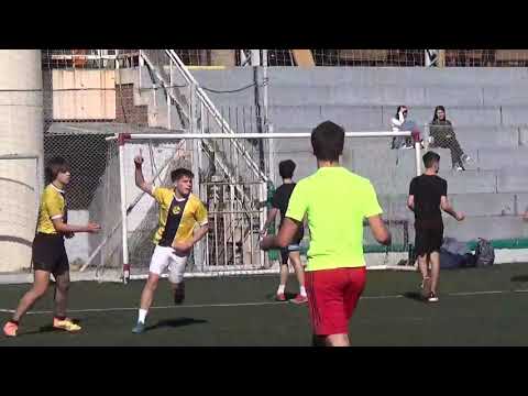 ADICTOS A LA MADERA VS  MONICA FC   #Apertura2021 Fecha 10