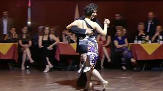 Milena Plebs & Sergio Cortazzo ‘’ Milonga brava’’ 20/5/2016