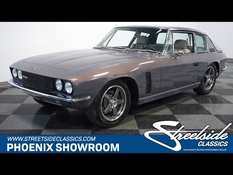 1970 Jensen Interceptor (CC-1383504) for sale in Mesa, Arizona