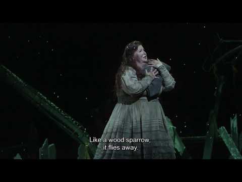 Mefistofele: “L’altra notte in fondo al mare”