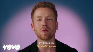Hey Stupid, I Love You (Spanglish Version) Lyrics Spanish Translation
