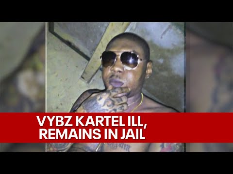 Vybz Kartel has 'life-threatening' illness; remains in prison
