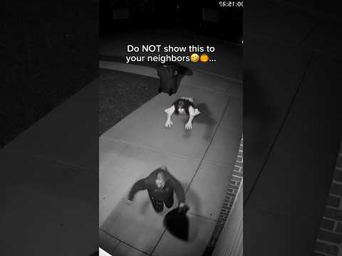Your Neighbors Won't Expect THIS 💀 🎃 #halloween #prank #drone #viral #shorts #trending #ghost