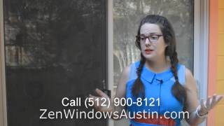 Replacement Window Company Driftwood TX | (512) 900-8121