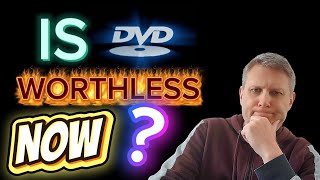 “DVDs Are Dead... Or Are They?”