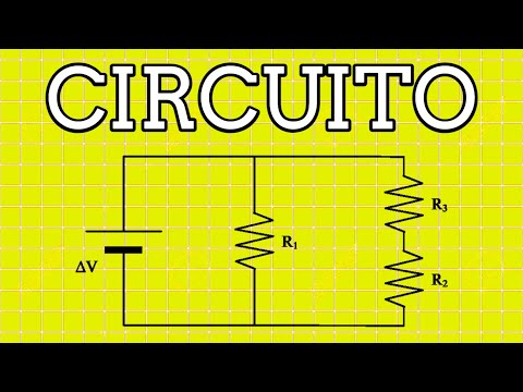 Esercizio di Elettrotecnica (Scuola Superiore) - Circuito 3
