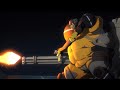 Spriggan 2022 Fatman And Little Boy Scene