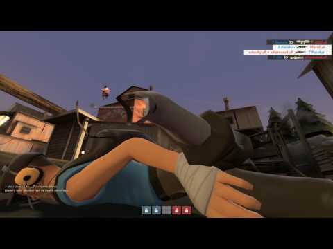 ETF2L S26 Premiership Grand Finals - Se7en (POV: Puoskari) vs Arctic Foxes - Snakewater