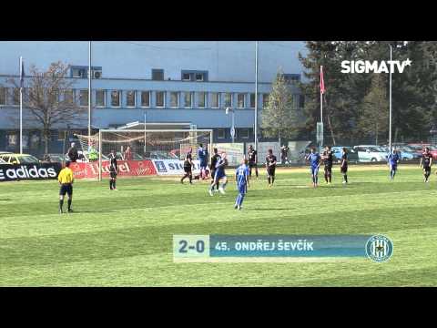 MSFL, SK Sigma Olomouc B - 1. HFK Olomouc 5:0