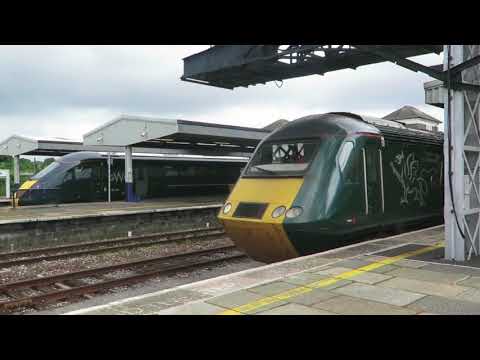 4 Car HST to the Rescue