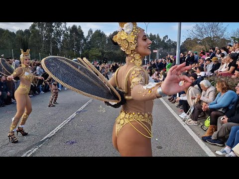 Juventude Vareira ( Ovar) pt1 @Carnaval De Ovar 2023 | DOMINGO | @PlaytekTv