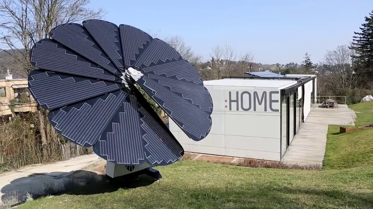 Smartflower POP All In One Solar System
