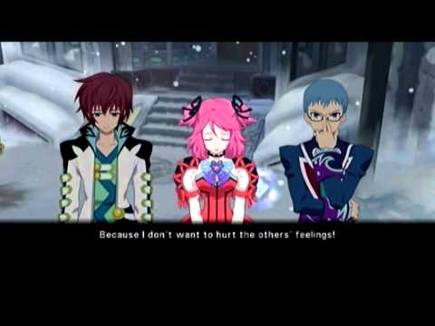 Tales of Graces f - Skit 190 - It's a Secret to Everybody