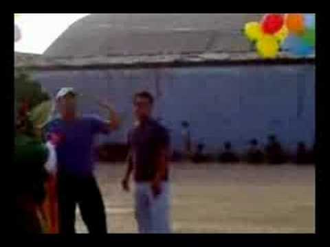 Chocolatada Humaya - Parte 1