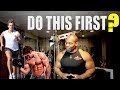 BURN MORE FAT.....BUILD MORE MUSCLE (Fitness Facts)