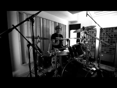 Heretoir "The Circle" drum recordings with Tobias Schuler