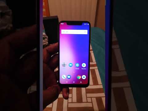 Umidigi One Unboxing