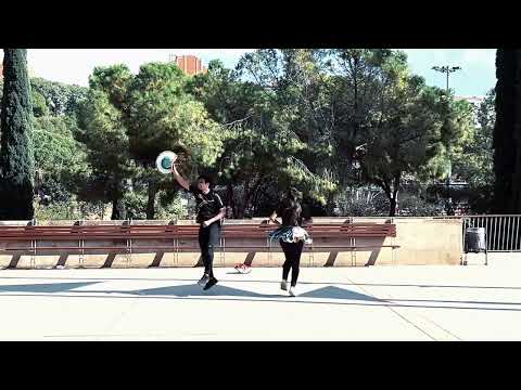 COREOGRAFÍA GANADORA PAREJA MADRID 2022 🏆