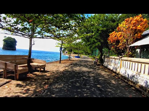 LAGU AMBON, SATU TAMBAH SATU | YOCHEN AMOS & TESA IDOL / JALAN PERKAMPUNGAN WAKASIHU