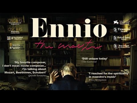 Ennio: El Maestro 2021