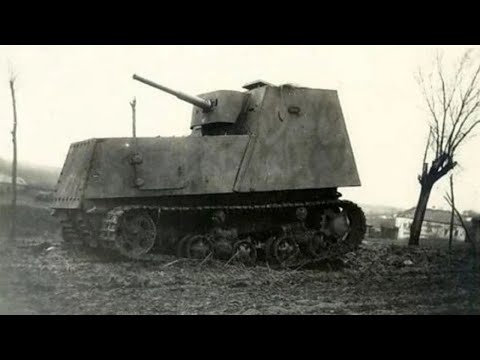 Odessa 1941: Soviet ‘NI’ Tanks — The Hidden Weapon That Shocked Nazi Lines