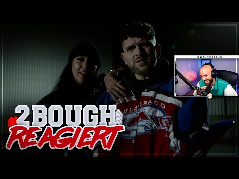 VEGA feat. LIZ - Frankfurt ist rau / 2Bough reagiert