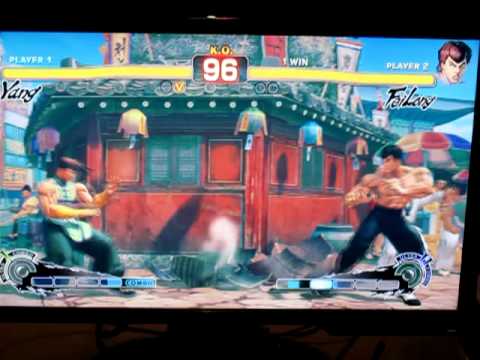 MM Humanbomb (yang) vs Mago (Fei) Game 4