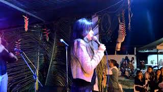 Rosana González Los Cinco Besos