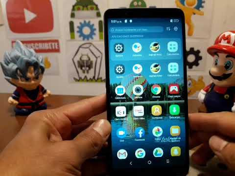 alcatel 3c esta muy lento como hacerlo mas rápido sin aplicaciones