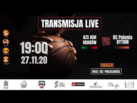 2LM AZS AGH Kraków - BS Polonia Bytom
