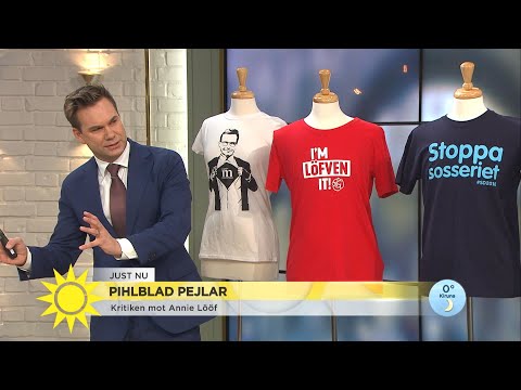 Philblad: "Det här har politikerna i garderoben" - Nyhetsmorgon (TV4)