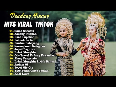 Dendang Minang Terbaru 2025 Hits Bikin Baper - Dendang Minang Full Album Remix Terpopuler 2025