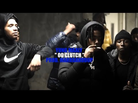 Yung Maaly - “ 00Clutch “ SHOT BY: @4QKP PROD BY: @MARRBANDDUPP & @ITSONLYREALBEATZ