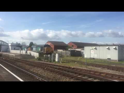 Morning at Bridgwater 11/4/17