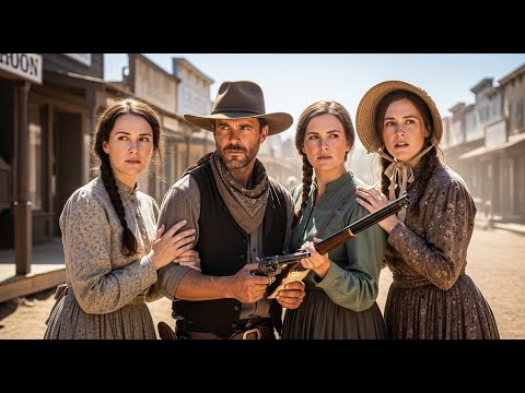 Three Sisters and the Cowboy’s Secret, Romance and Danger in the Heart of the Wild West