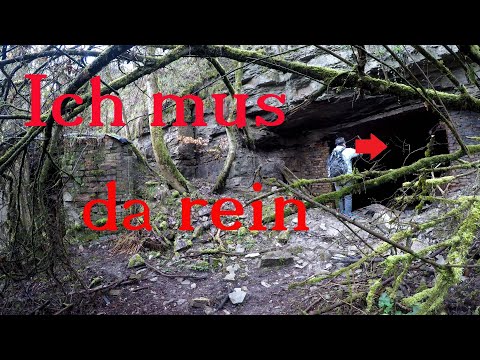 Lost Place Tour France The Secret Tunnels Codename Saar II