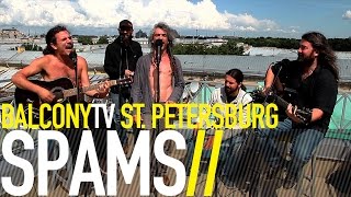 SPAMS - LES PRISONS DE NANTES (BalconyTV)